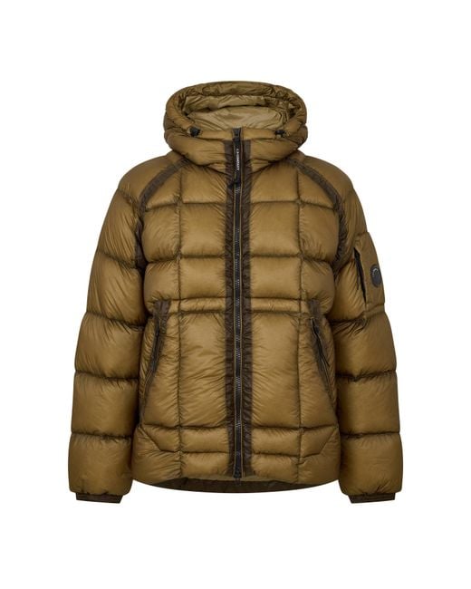 C P Company Green Cp Dd Shell Sn64 for men