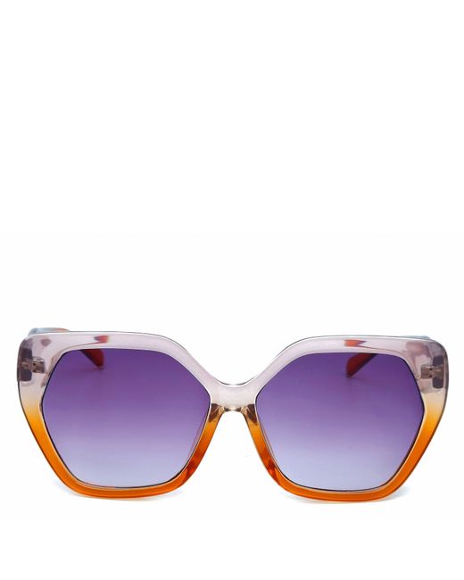 Storm Multicolor Hexagon Sunglasses