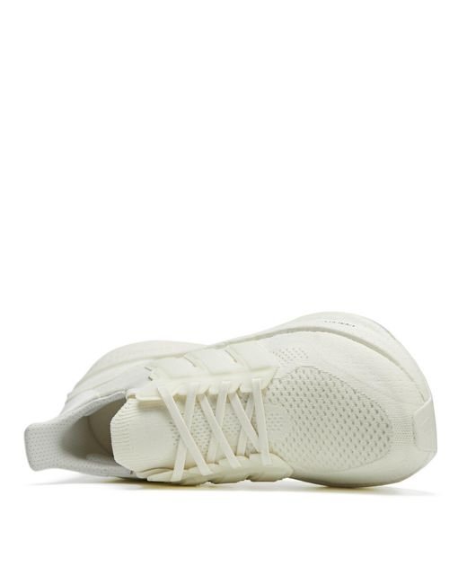 Y-3 White Y-3 Boost Sneakers for men