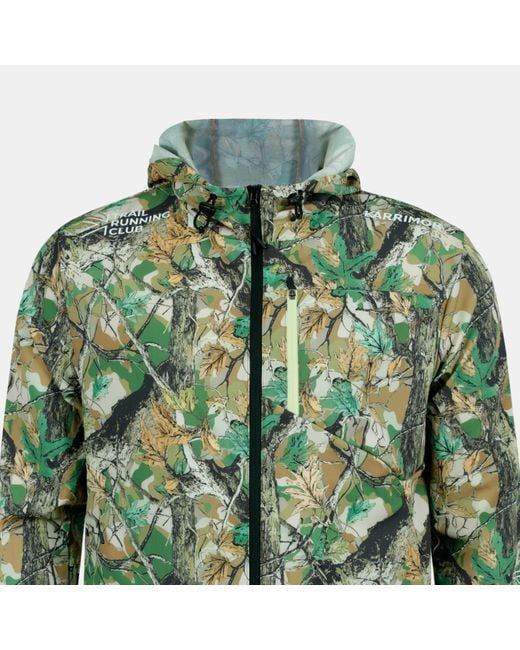 Karrimor Green Trail Jacket for men