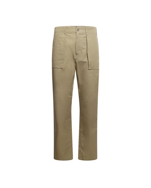 Belstaff Green Jet Trs Sn64 for men