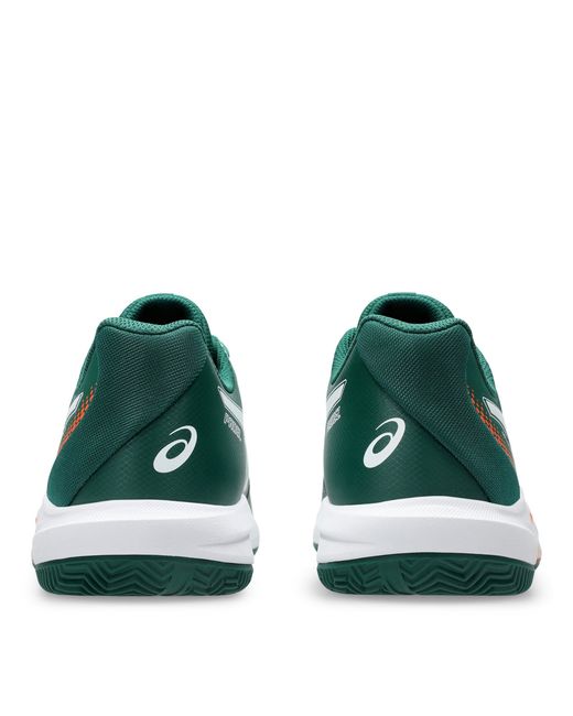 Asics Green Dedicate 9 P Padel Trainers for men