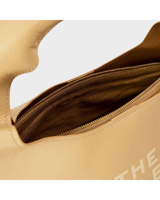 Marc Jacobs White The Sack Bag