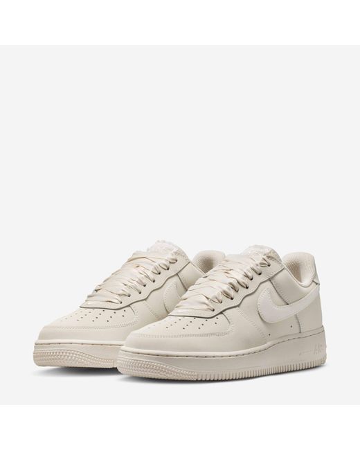 Nike White Chunky Trainers