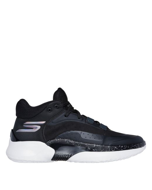 Skechers Blue Basketball Skx Resagrip Trainers for men