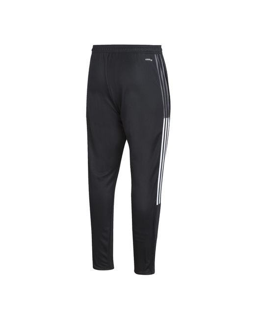 Adidas Black Trio 21 Tracksuit Bottoms for men