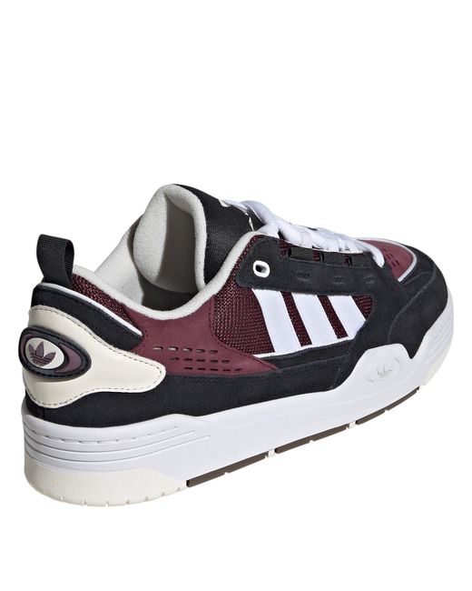Adidas Originals Blue Low-Top Trainers for men