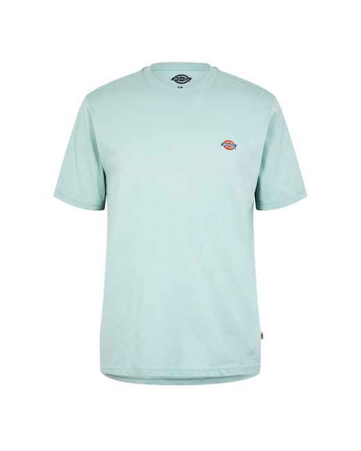 Dickies Green Regular Fit Mapleton T-Shirt for men