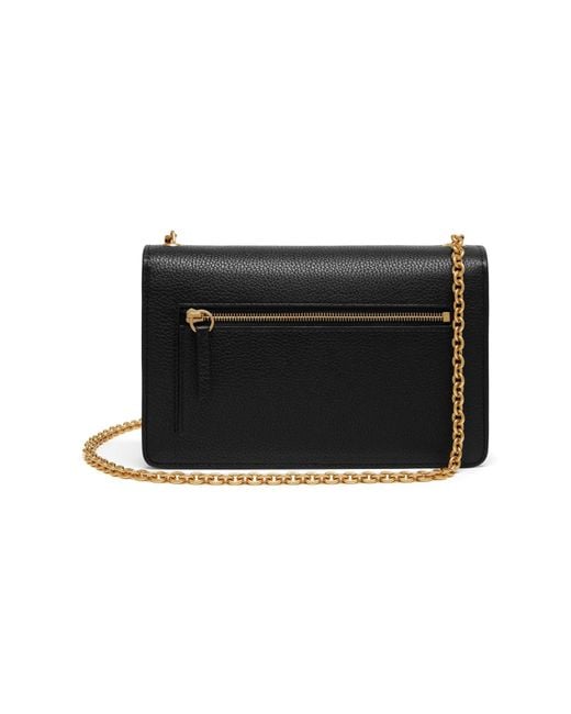 Mulberry Black Small Darley
