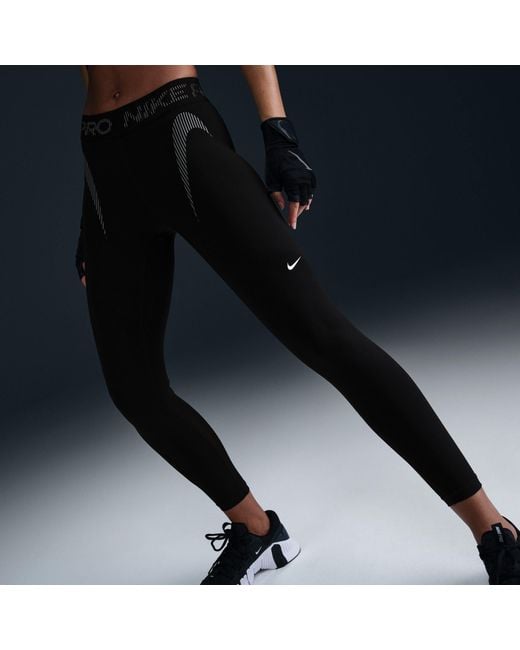 Nike Black Performance Gym Legging