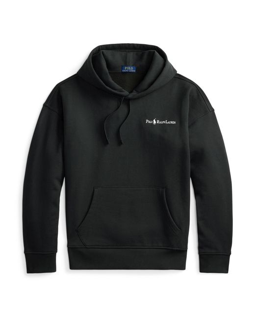 Polo Ralph Lauren Gray Prl Pp Pull Over Hoodie for men