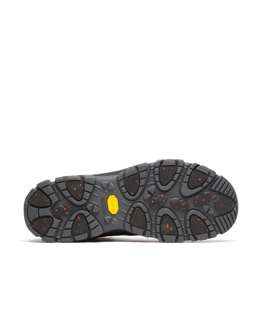 Merrell Black Thermo Snow Grip Waterproof Boots for men