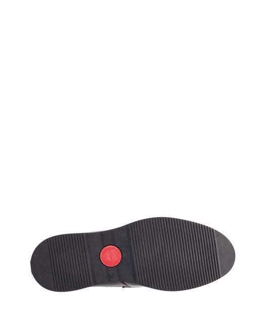 Base London Blue Sid Penny Loafer for men