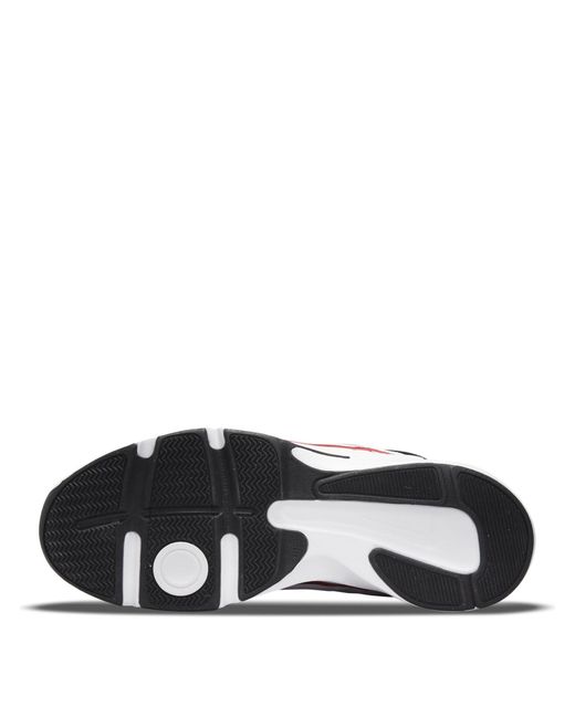 Nike White Defy All Day Training Shoe for men