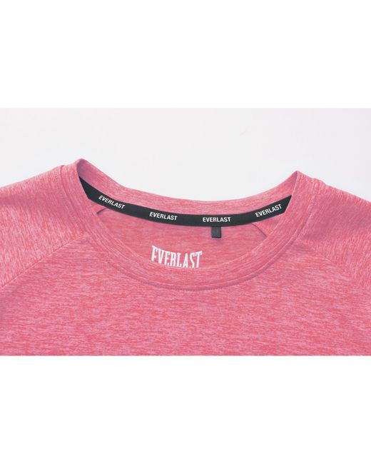 Everlast Pink Flex T-Shirts for men