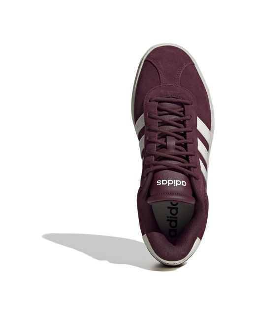 Adidas Purple Vl Court Bold Trainers