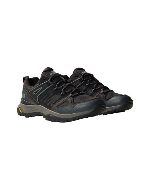 The North Face Black Hedgehog Gore-tex Hiking Shoes