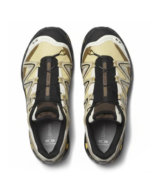 Salomon Brown Trainers for men