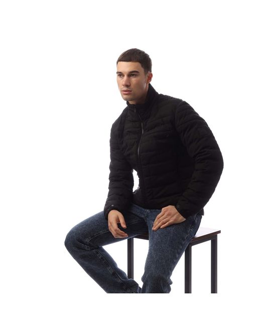 Boss Black P Coldio Short Puffer Jacket for men