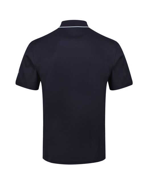 Regatta Blue Maverick V Quick Dry T-Shirt for men