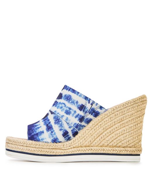TOMS Blue Sand Ladies