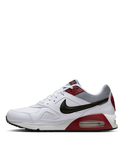 Nike White Air Max Ivo Shoes for men