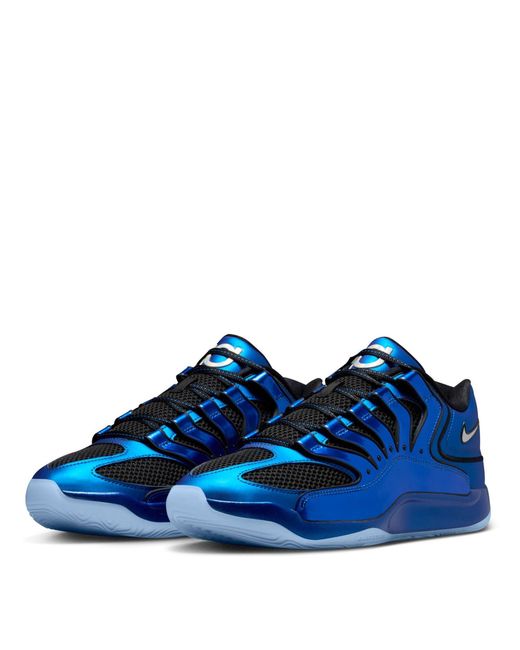 Nike Blue Kevin Durant Basketball Trainers for men