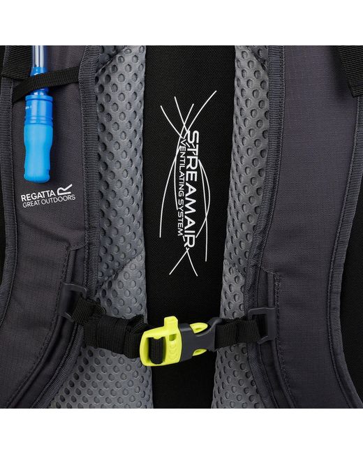 Regatta Black Highton V2 65L Backpack