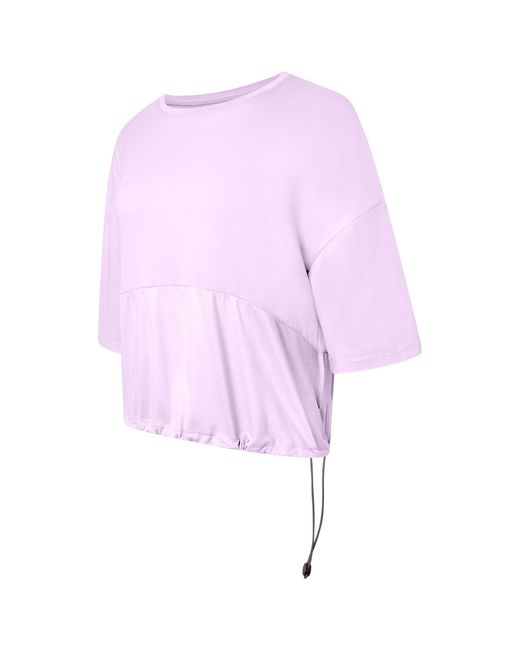 Dare 2b Purple Henry Holland Cut Loose Tee