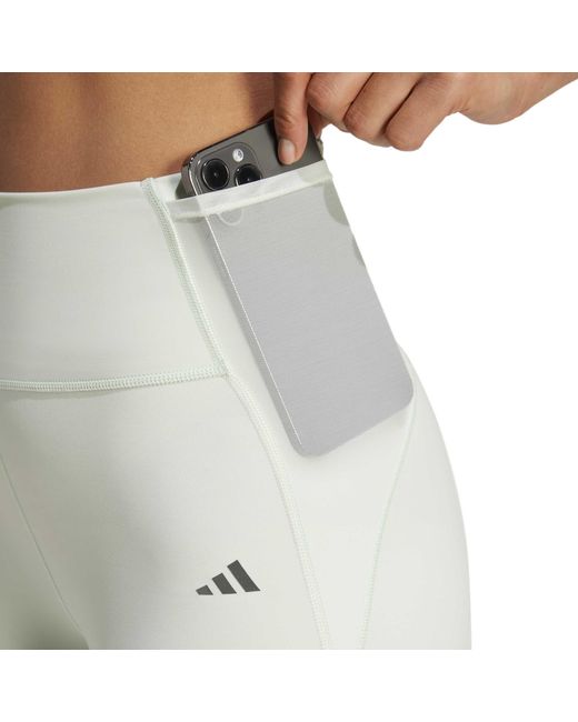 Adidas Gray Tlrd 78 Tig Gym Legging