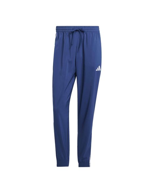 Adidas Blue M 3S Wv Tc Pt for men