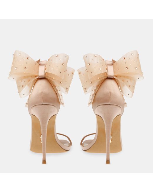Steve Madden Pink Nikole 115 Sandals