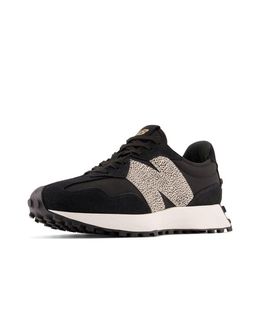 New Balance Black Nb 327