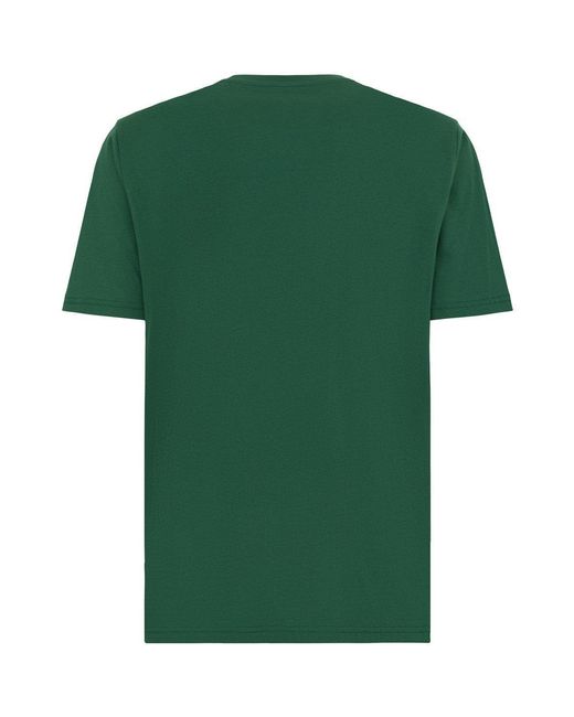 Dickies Green Regular Fit Mapleton T-Shirt for men