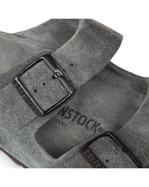 Birkenstock Black Bstk Arizona Exq Leve 64