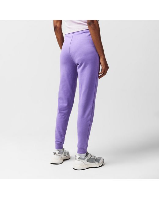 HUGO Purple Jogging Bottoms