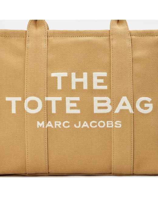 Marc Jacobs Brown Large Tote Bag