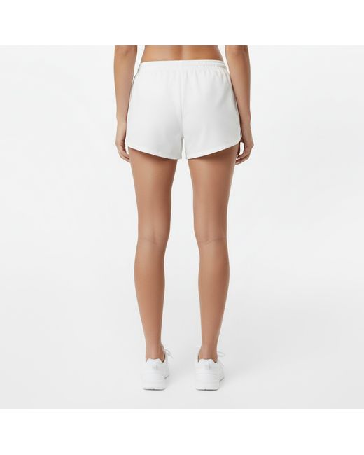 Usa Pro White Training Taped Shorts