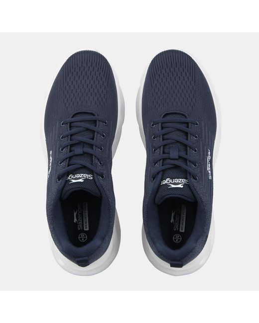 Slazenger 1881 Blue Cameron for men