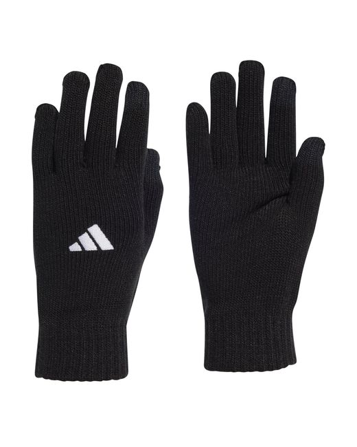 Adidas Black Tiro League Gloves
