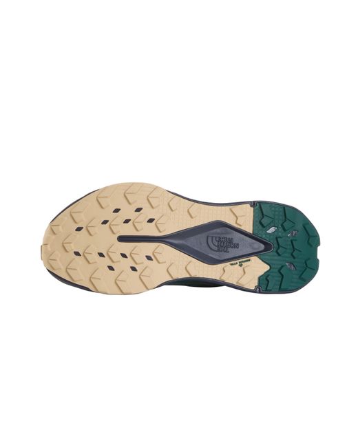 The North Face Green Altamesa 300 V2 Trail Running Shoes for men