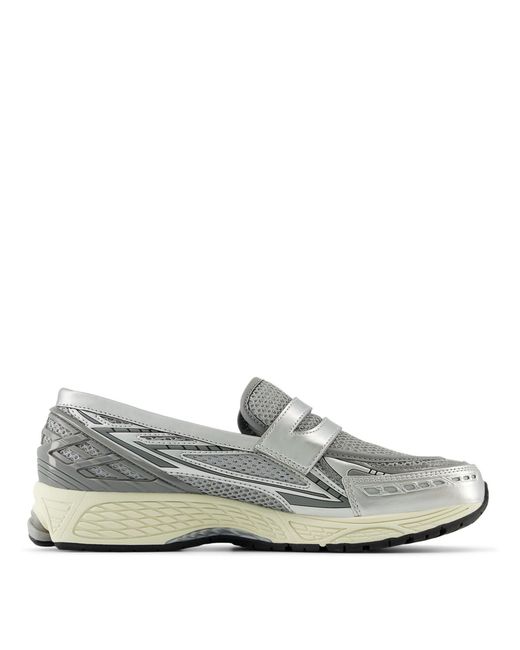 New Balance Gray Nb 1906 Loafer