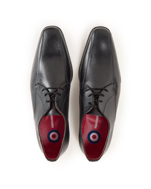Lambretta Gray Dougal Derby Shoes for men