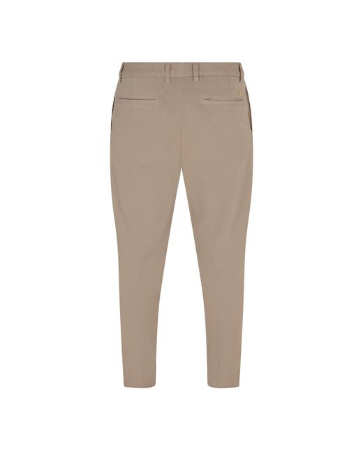 Boss Natural H-Kane1 10271526 01 Straight Leg Trousers for men