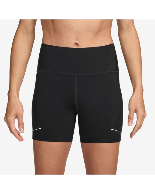 Nike Black Performance Running Shorts