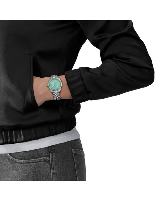 Tissot Green Ballade Watch for men