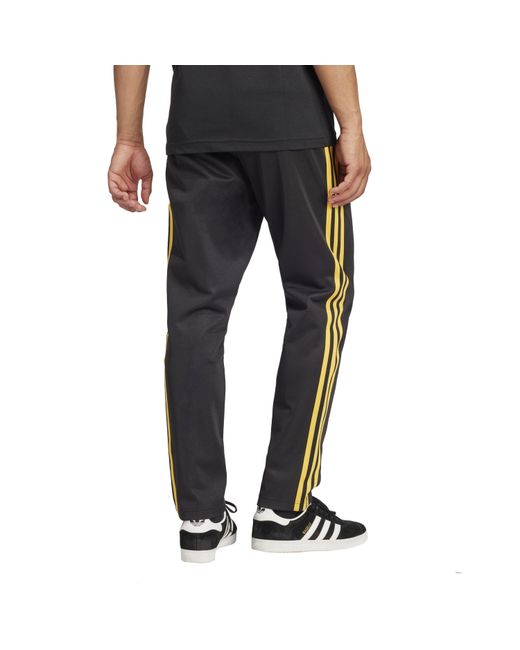 Adidas Originals Gray Performance Tracksuit Bottom for men