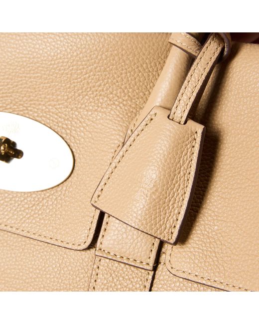 Mulberry Brown Bayswater Bag