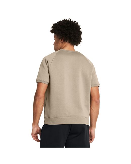 Under Armour Natural Pr Eagle Crew Regular Fit T-Shirt for men