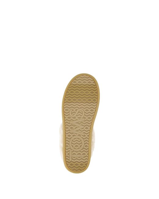 TOMS White Oslo Slipper